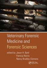 Veterinary Forensic Medicine and Forensic Sciences