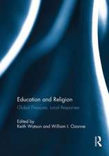 Education and Religion