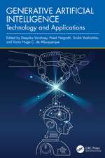 Generative Artificial Intelligence