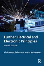 Further Electrical and Electronic Principles