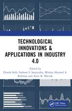 Technological Innovations & Applications in Industry 4.0