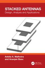 Stacked Antennas: Design, Analysis and Applications
