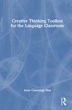 Creative Thinking Toolbox for the Language Classroom