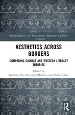 Aesthetics Across Borders: Comparing Chinese and Western Literary Theories
