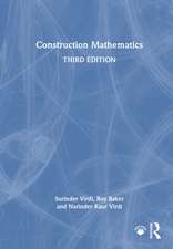 Construction Mathematics