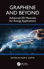 Graphene and Beyond: Advanced 2D Materials for Energy Applications