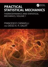 Practical Statistical Mechanics: Thermodynamics and Statistical Mechanics, Volume 1