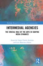 Intermedial Agencies