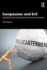 Compassion and Evil