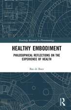 Healthy Embodiment