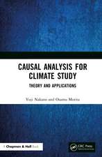 Causal Analysis for Climate Study: Theory and Applications