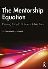 The Mentorship Equation