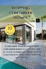 SHIPPING CONTAINER HOMES