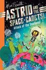 Astrid and the Space Cadets: Attack of the Snailiens!