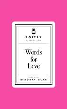 Poetry Prescription: Words for Love