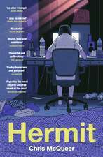 Hermit: A powerful debut novel about one boy's journey into incel culture