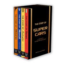 The Story of Supercars