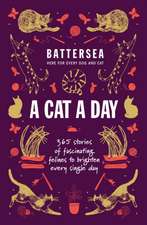 Battersea Dogs and Cats Home - A Cat a Day