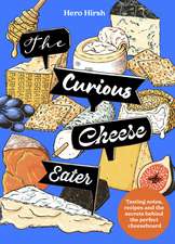 The Curious Cheese Eater