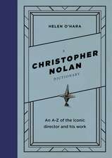 A Christopher Nolan Dictionary: An A-Z of the iconic director and his work