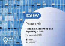 ICAEW Financial Accounting and Reporting IFRS