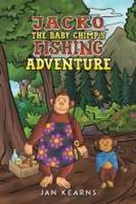 Jacko the Baby Chimp's Fishing Adventure