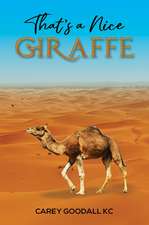 That's a Nice Giraffe