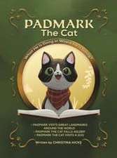 Padmark the Cat