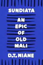 Sundiata: An Epic of Old Mali