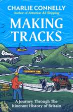 Making Tracks
