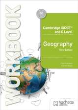 Cambridge IGCSE and O Level Geography Workbook