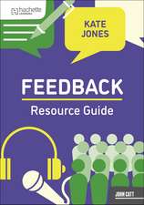 Feedback Resource Guide