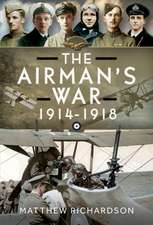 The Airman's War, 1914-1918