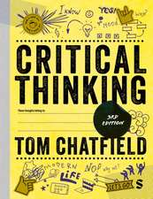 Critical Thinking 3E 3E