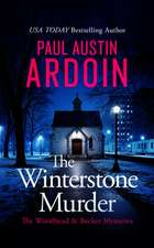 The Winterstone Murder