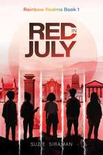 Red in July