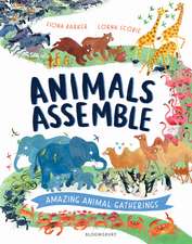 Animals Assemble