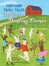 The Twelve Dancing Llamas