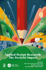 Applied Design Research: The Societal Impact