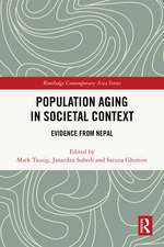 Population Aging in Societal Context: Evidence from Nepal