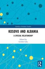 Kosovo and Albania