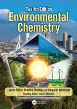 Environmental Chemistry