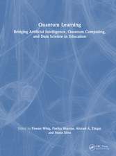 Quantum Learning: Bridging Artificial Intelligence, Quantum Computing, and Data Science in Education