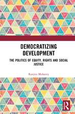 Democratizing Development