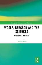 Woolf, Bergson and the Sciences