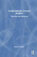 Computational Literary Studies: Theory and Methods