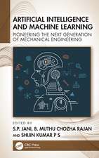 Artificial Intelligence and Machine Learning: Pioneering the Next Generation of Mechanical Engineering