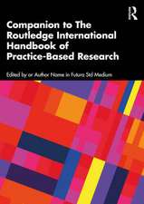 Practice-Based Research: Foundations and Frameworks