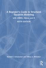 A Beginner's Guide to Structural Equation Modeling: with LISREL, Mplus, and R