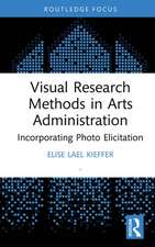 Visual Research Methods in Arts Administration